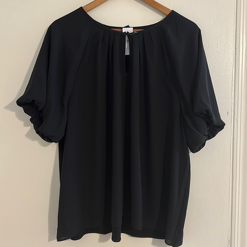 Ann Taylor top, XL NWT